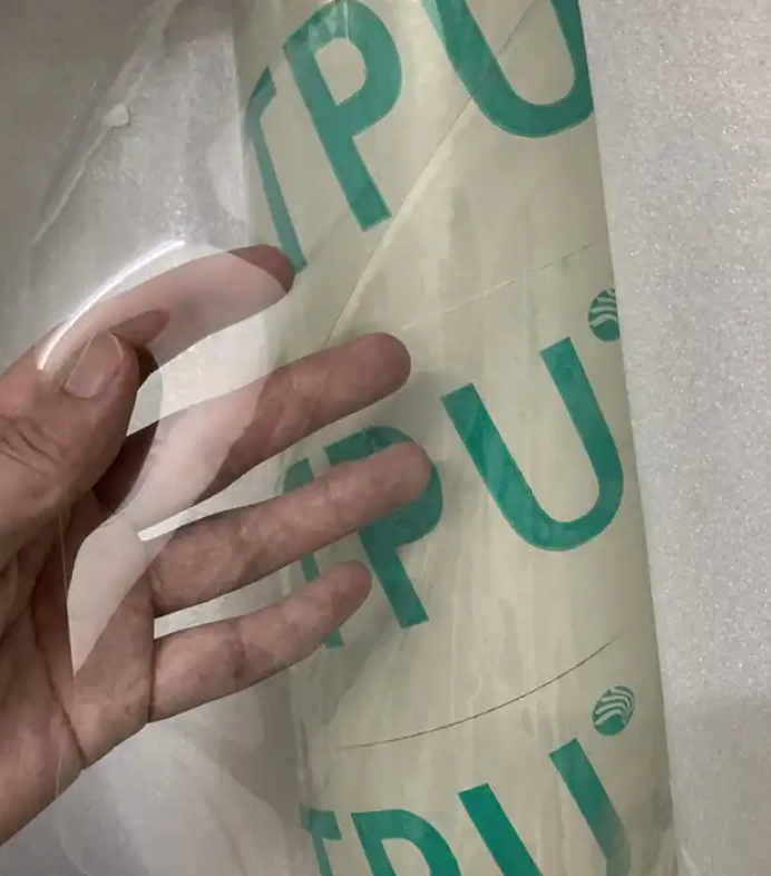 Medical Grade TPU Film For Hydration Bladder
