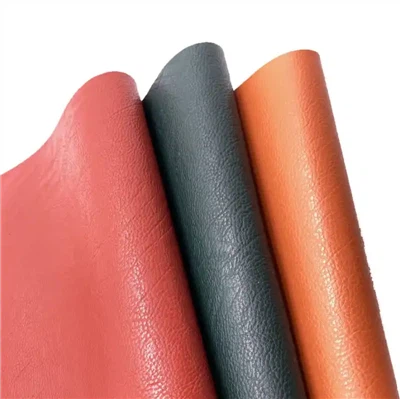 Pvc syntetická kůže Rexine