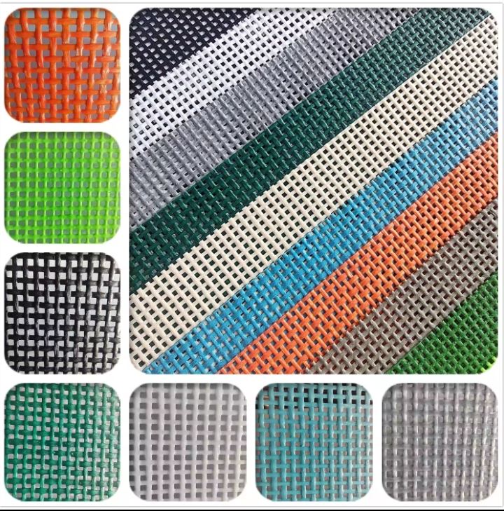 1300D přizpůsobená barva UV odolnost Teslin Plážová lehátka Tašky a nábytek Venkovní polyester Pvc síťovina