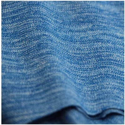Přímý prodej z továrny 60 % bavlna 40 % Polyester Kosmická tkanina Pletená směsová tkanina na oděvy