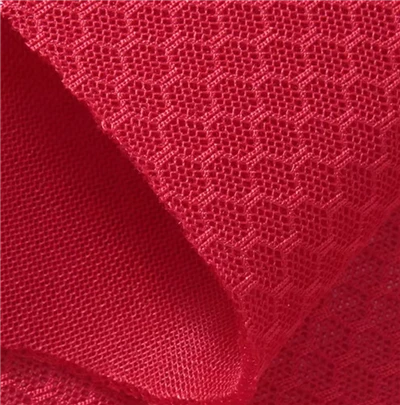 Nový příchod Fotbal 3D Mesh Fabric 2mm Air Player Stretch Mesh Fabric Pro kancelářské židle Tašky Boty