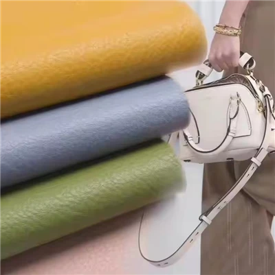 Materiál Pvc Syntetická kůže
